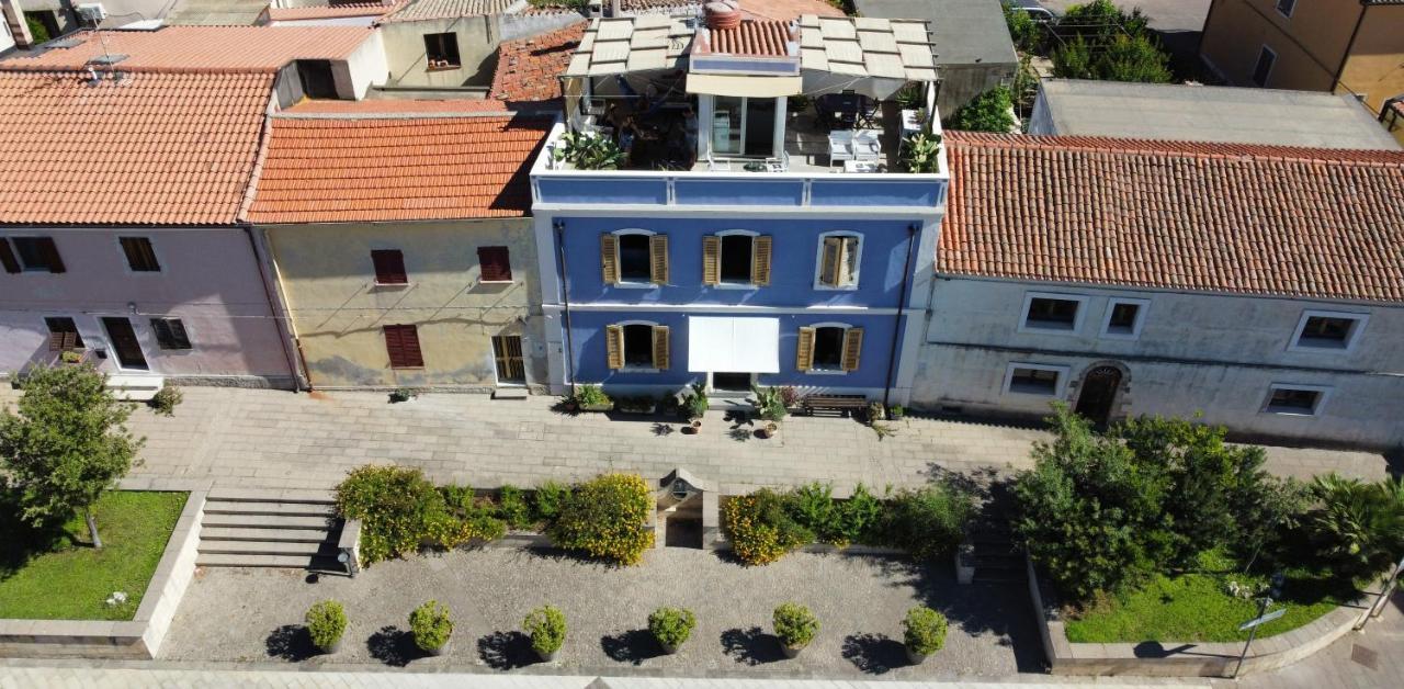Brancadoria B&B Monteleone Rocca Doria Bagian luar foto