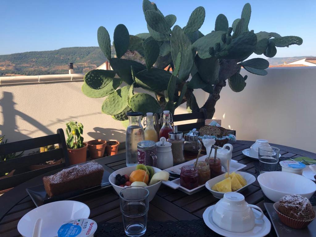 Brancadoria B&B Monteleone Rocca Doria Bagian luar foto