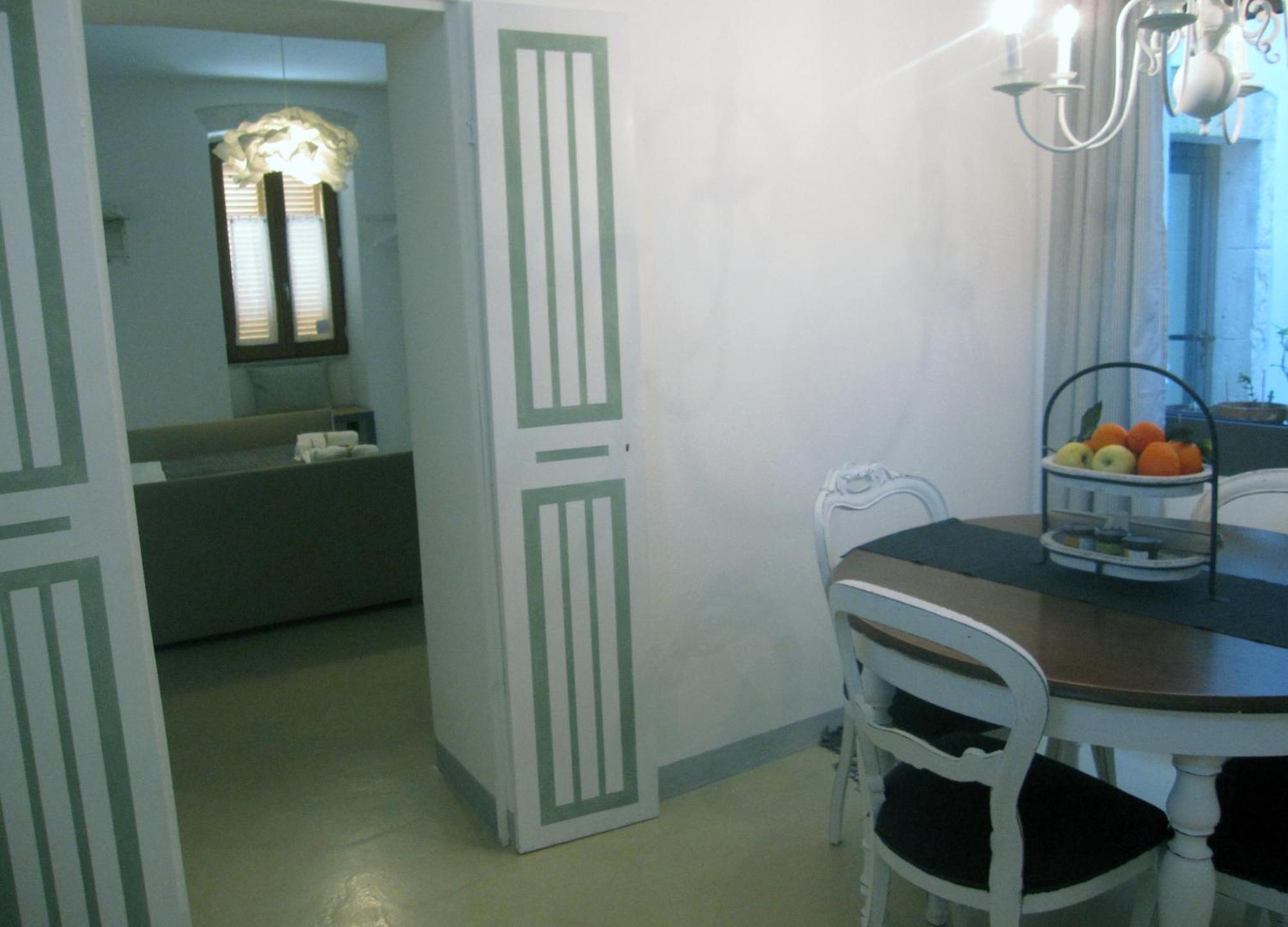 Brancadoria B&B Monteleone Rocca Doria Ruang foto