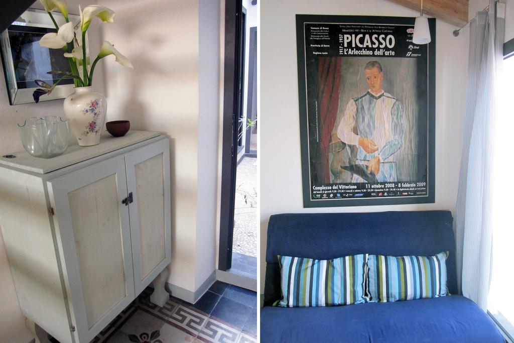 Brancadoria B&B Monteleone Rocca Doria Bagian luar foto