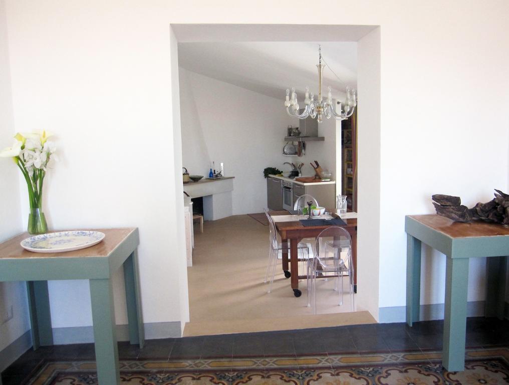Brancadoria B&B Monteleone Rocca Doria Bagian luar foto