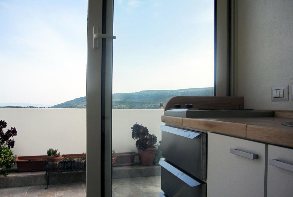 Brancadoria B&B Monteleone Rocca Doria Bagian luar foto