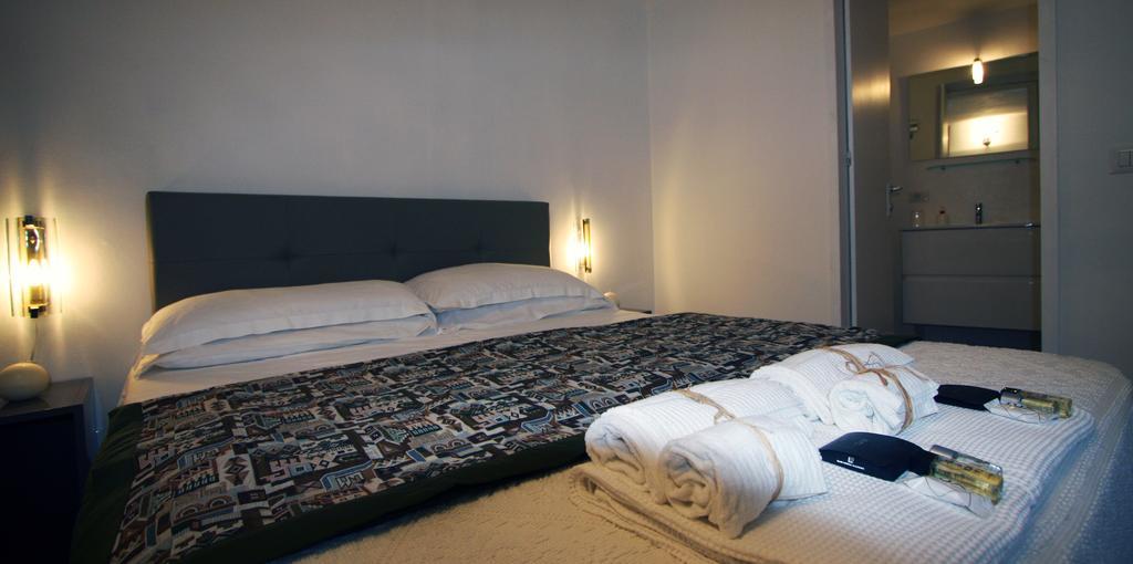 Brancadoria B&B Monteleone Rocca Doria Bagian luar foto