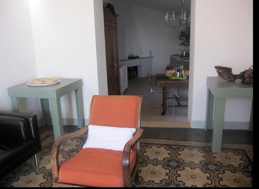 Brancadoria B&B Monteleone Rocca Doria Bagian luar foto