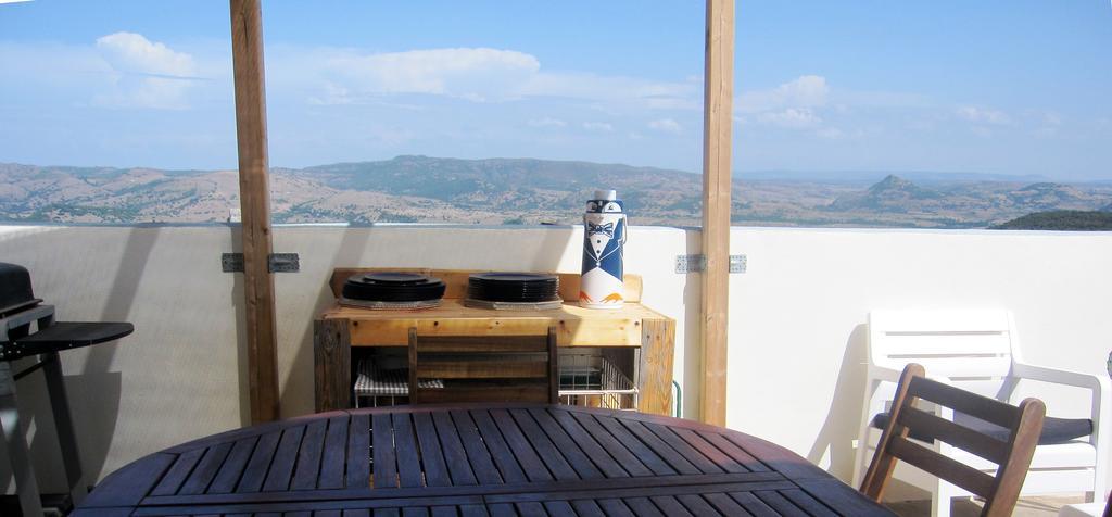 Brancadoria B&B Monteleone Rocca Doria Bagian luar foto