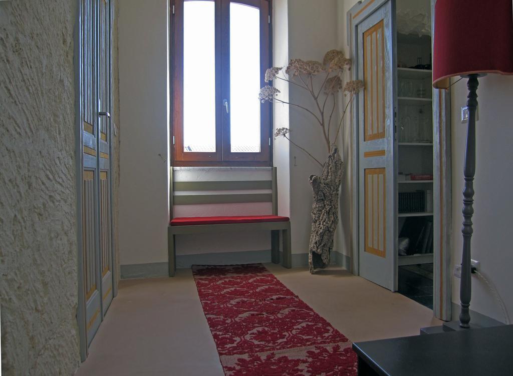 Brancadoria B&B Monteleone Rocca Doria Bagian luar foto
