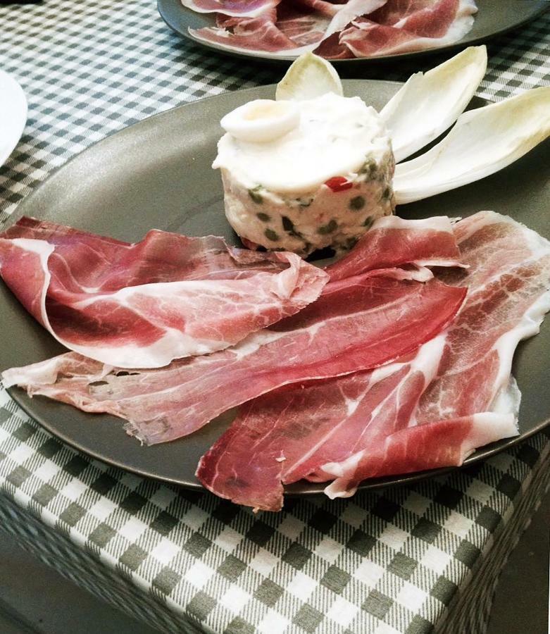 Brancadoria B&B Monteleone Rocca Doria Bagian luar foto
