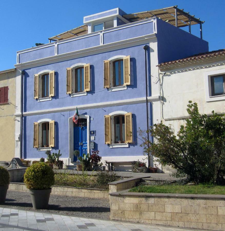 Brancadoria B&B Monteleone Rocca Doria Bagian luar foto