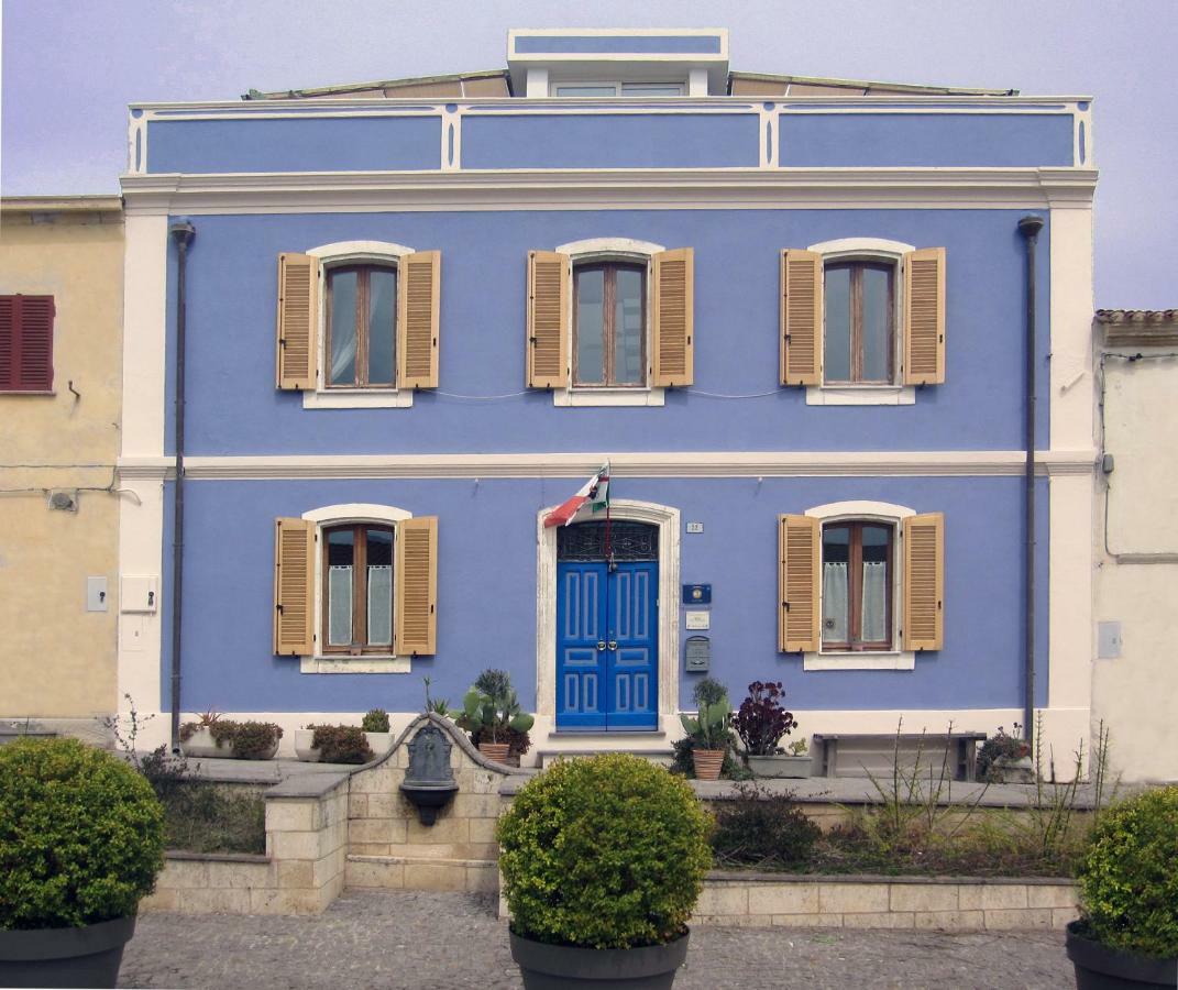 Brancadoria B&B Monteleone Rocca Doria Bagian luar foto