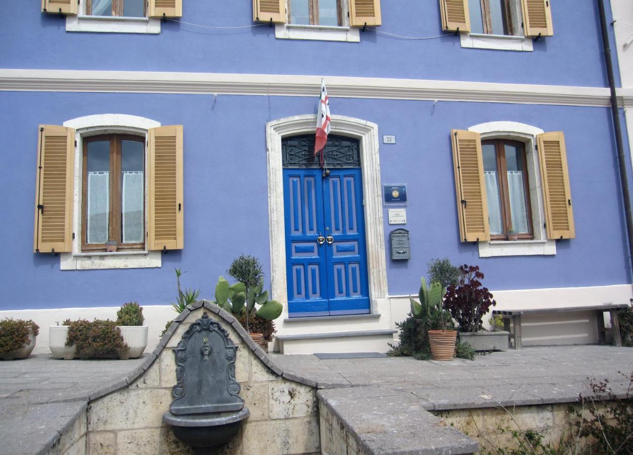 Brancadoria B&B Monteleone Rocca Doria Bagian luar foto