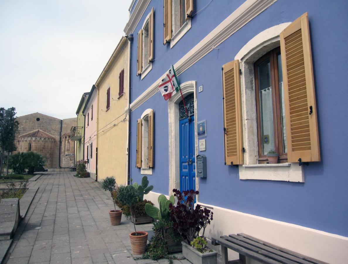 Brancadoria B&B Monteleone Rocca Doria Bagian luar foto